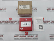 Autronica Fire Detection Manual Call Point 116-Bf-300 Bf-300v2