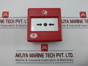 Autronica Fire Detection Manual Call Point 116-Bf-300 Bf-300v2