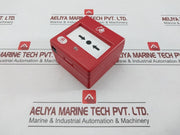 Autronica Fire Detection Manual Call Point 116-Bf-300 Bf-300v2