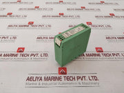 Autronica Ga-110/A Thermocouple Amplifier E-1442/2 0-600˚C
