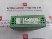 Autronica Ga-110/A Uegm Thermocouple Amplifier For Exh Sensor
