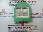Autronica Ga-112/A Dual Thermocouple Amplifier Used