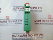 Autronica Ga-112/A Dual Thermocouple Amplifier Used