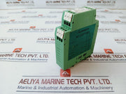 Autronica Ga-112/A Dual Thermocouple Amplifier Used