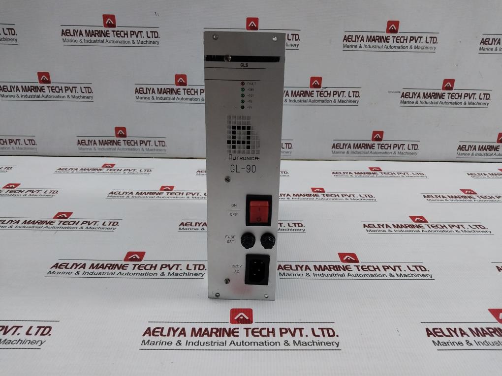 Autronica Power Supply Unit Gls-90