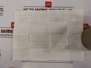 Autronica Gt-100/100 Bar Pressure Transmitter 4-20Ma 0-100 Bar Aisi 316