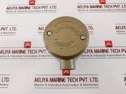 Autronica Gt-100/100 Bar Pressure Transmitter 4-20Ma 0-100 Bar Aisi 316
