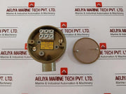 Autronica Gt-100/100 Bar Pressure Transmitter 4-20Ma 0-100 Bar Aisi 316