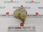 Autronica Gt-7/40A Bar Pressure Relay Sensor 005915 14016
