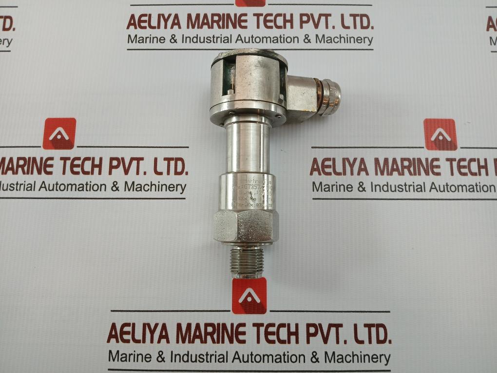 Autronica Gt257/25p0h9u Pressure Transmitter