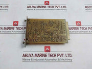 Autronica Kbb-6/2 Alarm And Monitoring System 7225-023.0002