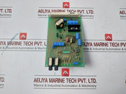 Autronica Kd-10/Com-bas Basic Integrated Central Engine Control Alarm System