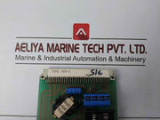 Autronica Kd-10/Com-bas Basic Integrated Central Engine Control Alarm System