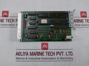 Autronica Kd 10 Com Basic Central Engine Control Alarm System Cable Type:Xca-177
