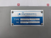 Autronica Kd 10 Com Basic Central Engine Control Alarm System Cable Type:Xca-177