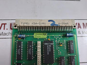 Autronica Kda-2/R1 Analog Input Board 4-20Ma