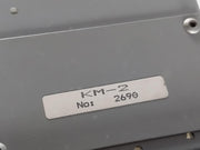 Autronica Km-2 Alarm And Monitoring System 7212-039.0001, 7491-002.0001