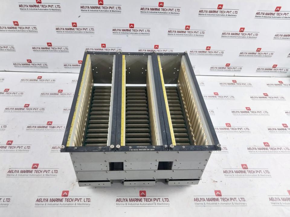 Autronica Km-2 Alarm And Monitoring System 7212-039.0001, 7491-002.0001