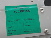 Autronica Km-2 Alarm And Monitoring System 7212-039.0001, 7491-002.0001