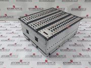 Autronica Km-2 Alarm And Monitoring System Used