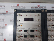 Autronica Km-2 Alarm And Monitoring System Used