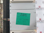 Autronica Km-2 Alarm And Monitoring System Used