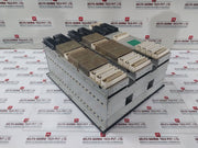 Autronica Km-2 Alarm And Monitoring System Used