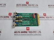 Autronica Kmc-210 Channel Unit Pcb 7252-013.0004 0-10 Bar