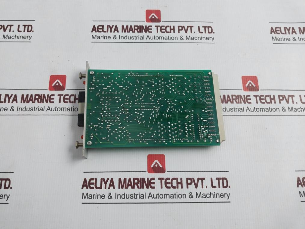 Autronica Kmc-210 Channel Unit Pcb 7252-013.0004 0-10 Bar