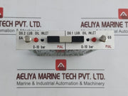 Autronica Kmc-210 Channel Unit Pcb 7252-013.0004 0-10 Bar