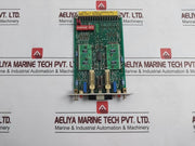 Autronica Kmc-210 Channel Unit Pcb 7252-013.0004 0-10 Bar