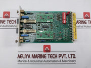 Autronica Kmc-210 Lube Oil Inlet Pcb Card 0-6 Bar 7252-013.0004