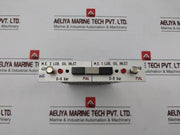 Autronica Kmc-210 Lube Oil Inlet Pcb Card 0-6 Bar 7252-013.0004