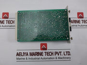 Autronica Kmc-210 Lube Oil Inlet Pcb Card 0-6 Bar 7252-013.0004