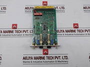Autronica Kmc-210 Lube Oil Inlet Pcb Card 0-6 Bar 7252-013.0004