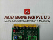Autronica Kmc-210 Pcb For Me 1/2 Bearing 4 Unit 2 X 2U°C H-h