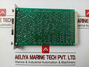 Autronica Kmc-210 Pcb For Me 1/2 Bearing 4 Unit 2 X 2U°C H-h