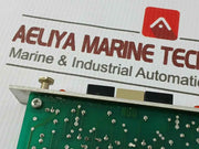 Autronica Kmc-210 Pcb For Me 1/2 Bearing 4 Unit 2 X 2U°C H-h