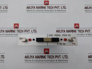 Autronica Kmc-210 Pcb Stbd Propeller Pitch Oil Control 0-100 Bar 7252-013.0004