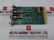 Autronica Kmc-210 Pcb Stbd Propeller Pitch Oil Control 0-100 Bar 7252-013.0004