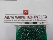 Autronica Kmc-210 Pcb Stbd Propeller Pitch Oil Control 0-100 Bar 7252-013.0004