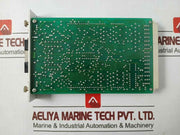 Autronica Kmc-210 Port Propeller Pitch Pcb 2Xr1Bar