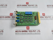 Autronica Kmj-200 Printed Circuit Board Kmh-200