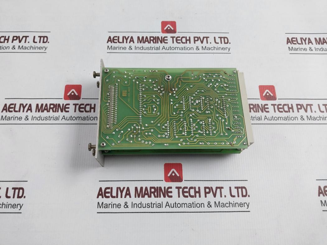 Autronica Kmj-200 Printed Circuit Board Kmh-200