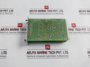 Autronica Kmj-200 Printed Circuit Board Kmh-200