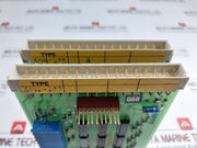 Autronica Kmj-200 Printed Circuit Board Kmh-200