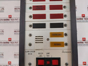 Autronica Kr-20 Alarm System Used