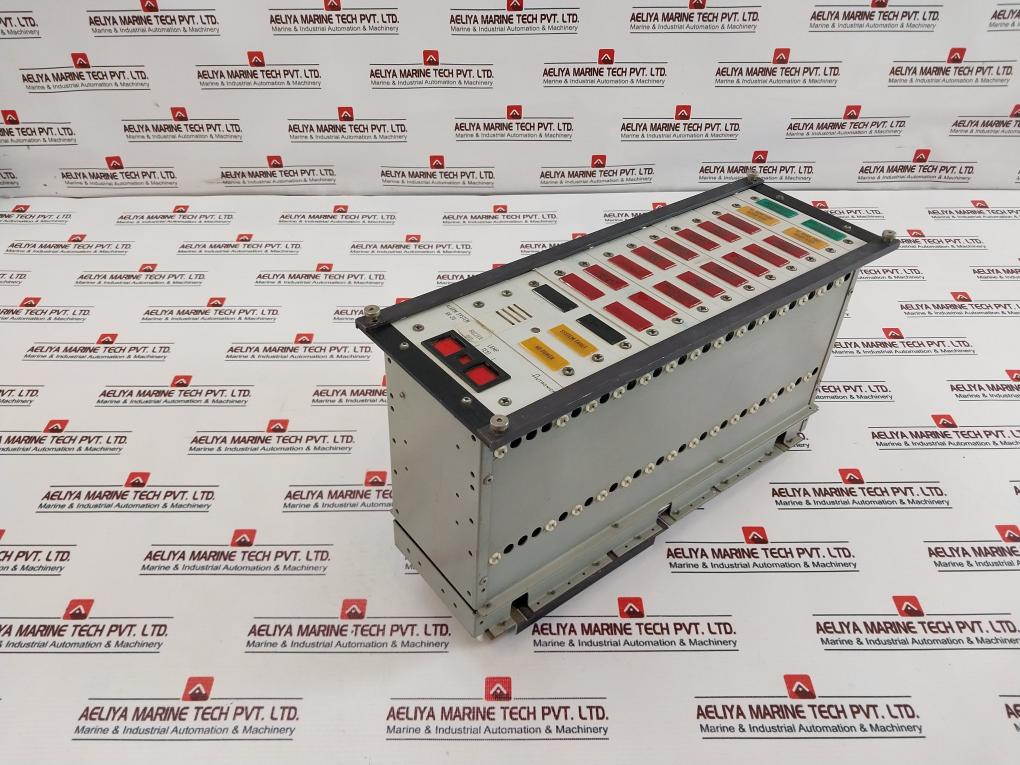 Autronica Kr-20 Alarm System Used
