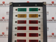 Autronica Kr-20 Alarm System Used