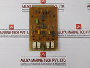 Autronica Krf-1 Printed Circuit Board 7225-034.0002